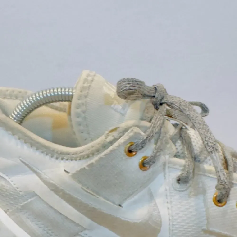 Nike Air Max Impact 2 Basketball Shoes Men's Size 7.5 Summit White Court Cream